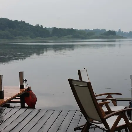アパート Seeblick Westensee